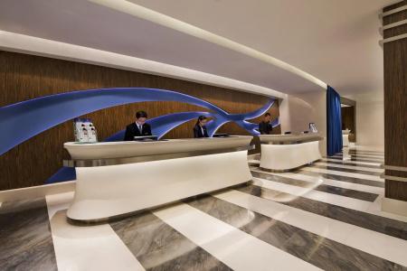 Courtyard by Marriott Hangzhou Wulin - 12