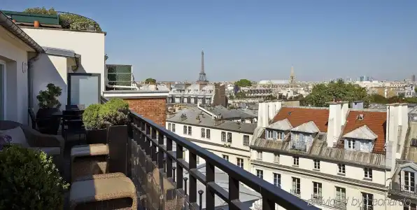 Hôtel Pont Royal - 18