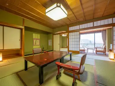 Yamashiro Onsen Miyabi No Yado Kaga Hyakumangoku - 1