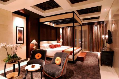 Raffles Dubai - 8