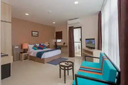 Central Apartments - 43