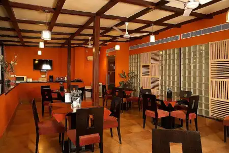Ahuja Residency, Sunder Nagar - 18
