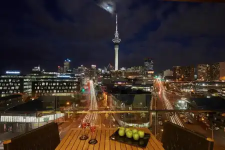 Swiss-Belsuites Victoria Park Auckland - 81