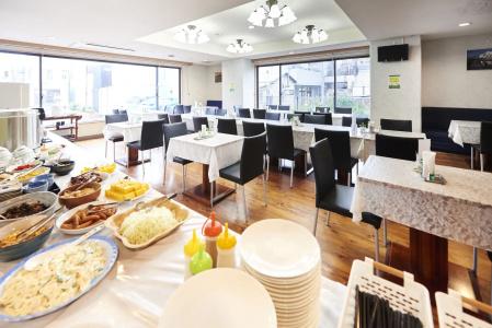 Select Inn Mishima - 14