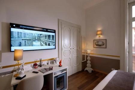Napoli Class Luxury Rooms & Suites - 63