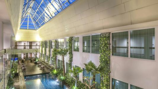 Holiday Inn Bandung Pasteur by IHG - 33
