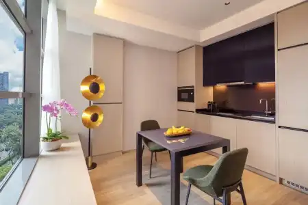 Pan Pacific Serviced Suites Orchard, Singapore - 97