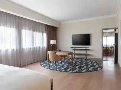Casablanca Marriott - 87