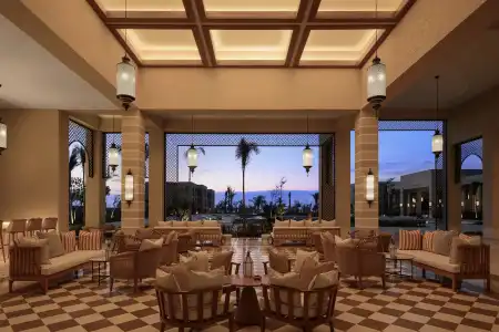 Almaza Bay beach town - 24