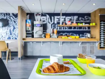 ibis budget Fréjus Saint-Raphaël Centre et Plage - 12