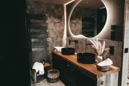 Jufenalm BOHO & Restaurant - 88