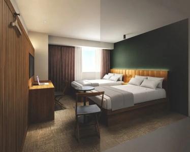 VIA INN PRIME HIROSHIMA SHINKANSENGUCHI JR-West Group - 3