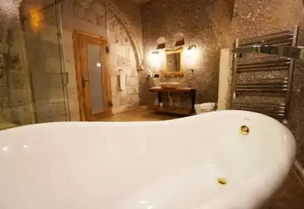 Roma Cave Suite - 38
