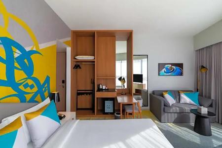 Ibis Styles Dubai Deira - 36