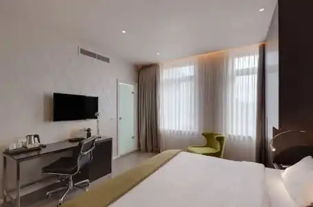 Holiday Inn Dresden - Am Zwinger by IHG - 81