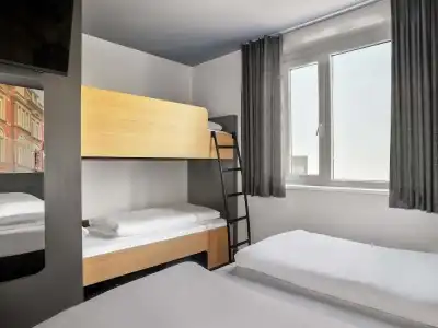 B&B Bielefeld-City - 31