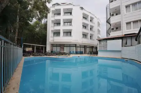 Class Beach Otel - 17