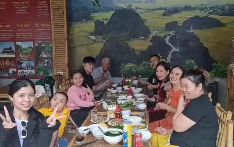 Amazing Ninh Binh Garden - 1