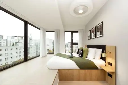 Wilde Aparthotels, Berlin, Checkpoint Charlie - 108