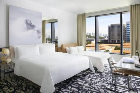 JW Marriott Singapore South Beach - 47