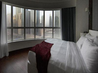 Number One Tower Suites Dubai - 58