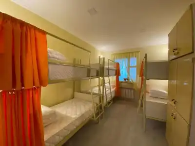 Santorini Hostel - 17