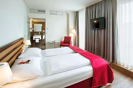 Four Points Flex by Sheraton Vienna Hauptbahnhof - 89