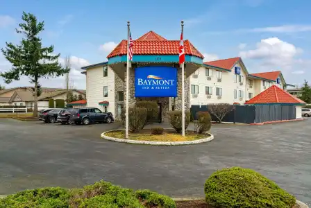 Baymont by Wyndham Bellingham - 11