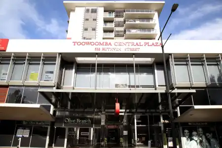 Toowoomba Central Plaza Apartment - 0