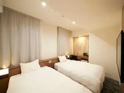 Sotetsu Fresa Inn Ueno Okachimachi - 33