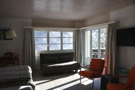 WaldFletschhorn Private Whole in Saas-Fee: 360 Alpine Views & Sauna - 27