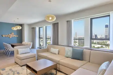 Element Al Jaddaf, Dubai by Marriotts - 7