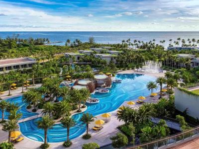 Pullman Phu Quoc Beach Resort - 12