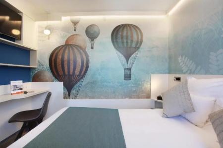 Apolonia Paris Mouffetard, Sure Collection by BW - 127