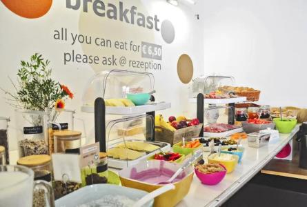 Five Elements Hostel and Capsules Frankfurt - 32