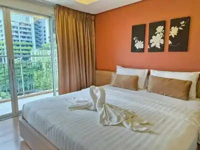 Olive & Residence Bangkok Sukhumvit 101 near True Digital Park - 125
