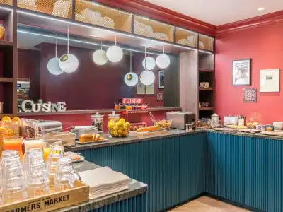 ibis Styles Paris Nation Cours de Vincennes - 11