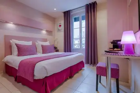 Hôtel La Petite Rosa - 31