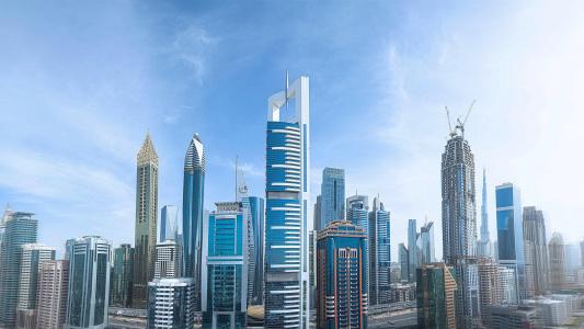 Staybridge Suites Dubai Financial Centre - 1
