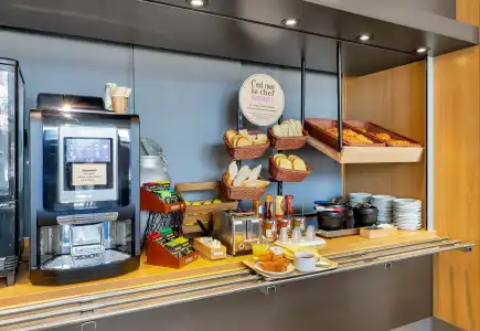 Mercure Dunkerque Centre Gare - 12
