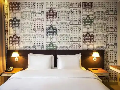 Mercure Riga Centre - 41
