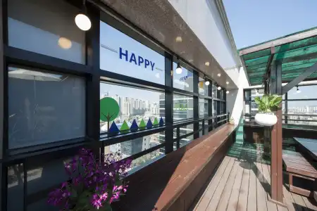 K- Grand Hostel Dongdaemun - 16
