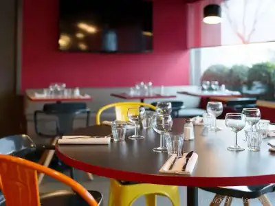 ibis Styles Lyon Confluence - 26