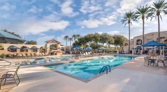 Legacy Golf Resort - 10