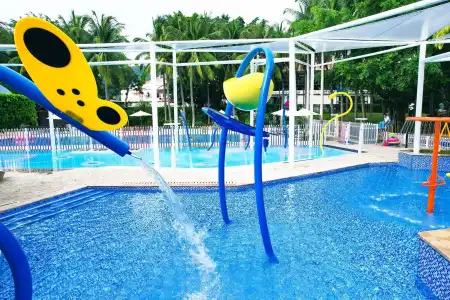 Sanya Marriott Yalong Bay Resort & Spa - 14