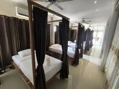 Lotus Hostel Beach Koh Tao - 15