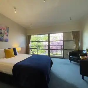 Saxton Lodge - 35