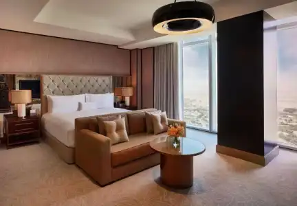 Waldorf Astoria Dubai International Financial Centre - 37