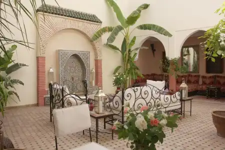 Riad Petit Karmela - 31
