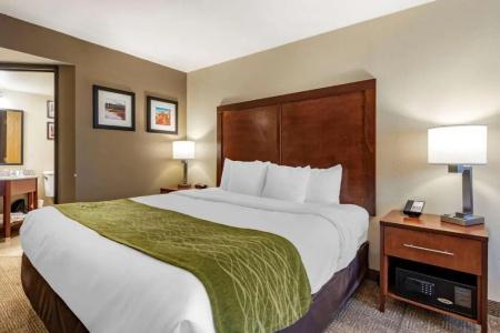 Comfort Inn & Suites Albuquerque Downtown - 35